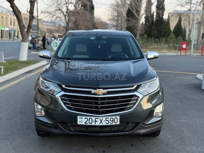 Chevrolet Equinox 2018, 227,000 km - 1.5 l - Gəncə