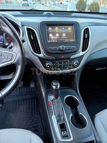 Chevrolet Equinox 2018, 227,000 km - 1.5 l - Gəncə