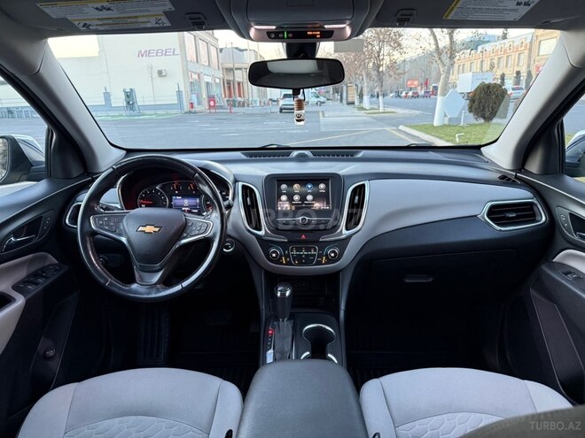 Chevrolet Equinox 2018, 227,000 km - 1.5 l - Gəncə