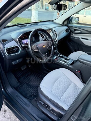 Chevrolet Equinox 2018, 227,000 km - 1.5 l - Gəncə