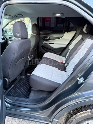 Chevrolet Equinox 2018, 227,000 km - 1.5 l - Gəncə