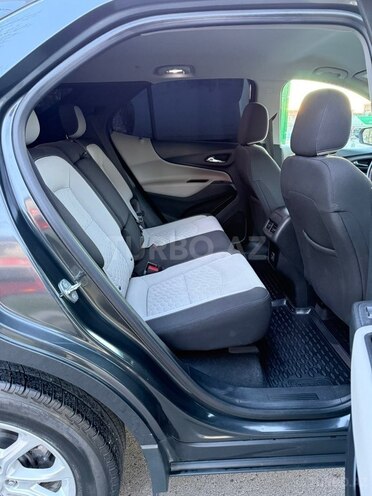 Chevrolet Equinox 2018, 227,000 km - 1.5 l - Gəncə