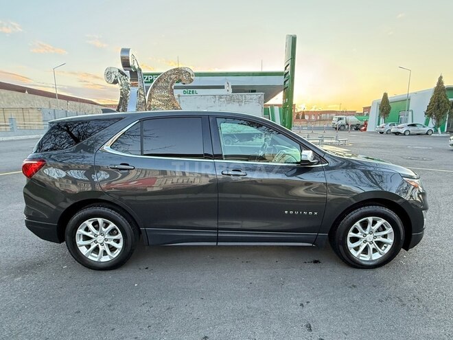 Chevrolet Equinox 2018, 227,000 km - 1.5 l - Gəncə