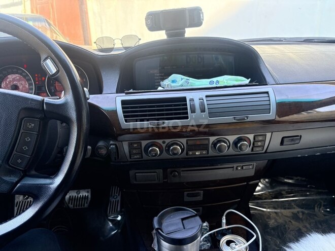 BMW 735 2002, 543,912 km - 3.6 l - Sumqayıt