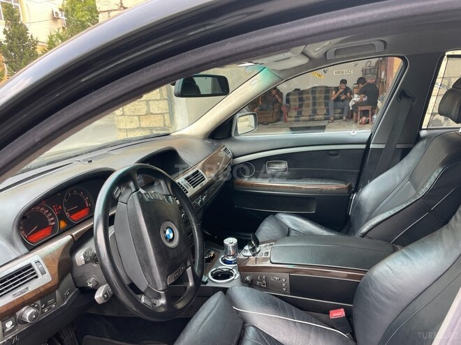 BMW 735 2002, 543,912 km - 3.6 l - Sumqayıt