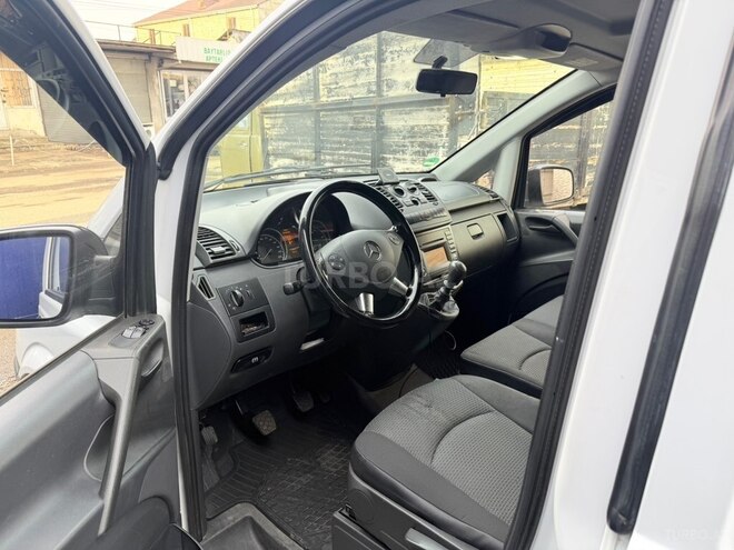 Mercedes  2011, 262,973 km - 2.1 л - Lənkəran