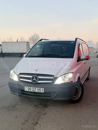 Mercedes  2011, 262,973 km - 2.1 л - Lənkəran