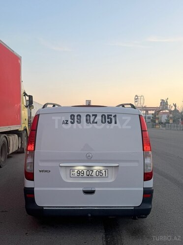 Mercedes  2011, 262,973 km - 2.1 л - Lənkəran