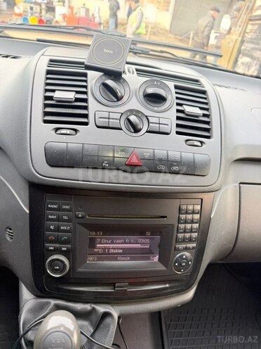 Mercedes  2011, 262,973 km - 2.1 л - Lənkəran