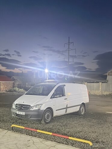 Mercedes  2011, 262,973 km - 2.1 л - Lənkəran