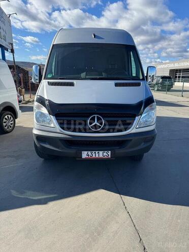 Mercedes Sprinter 315 2008, 211,989 km - 2.2 l - Sumqayıt