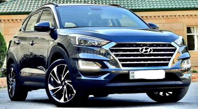 Hyundai Tucson 2020, 109,000 km - 2.0 l - Bakı