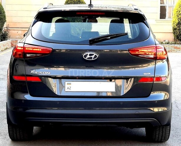 Hyundai Tucson 2020, 109,000 km - 2.0 l - Bakı