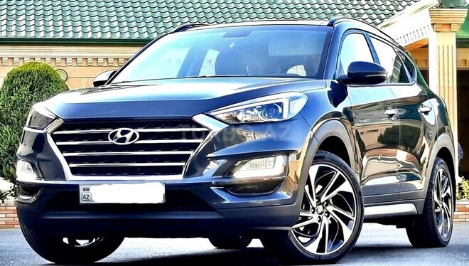 Hyundai Tucson 2020, 109,000 km - 2.0 l - Bakı