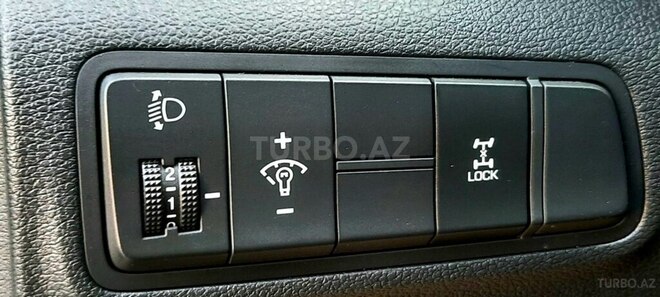 Hyundai Tucson 2020, 109,000 km - 2.0 l - Bakı