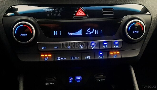 Hyundai Tucson 2020, 109,000 km - 2.0 l - Bakı