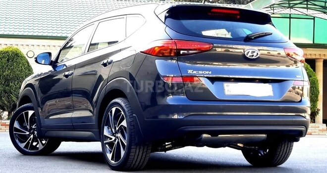 Hyundai Tucson 2020, 109,000 km - 2.0 l - Bakı