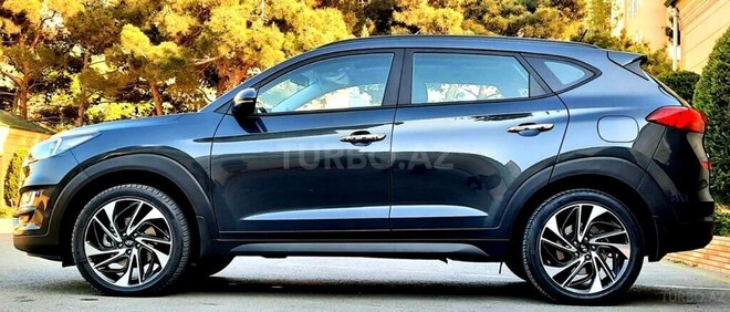 Hyundai Tucson 2020, 109,000 km - 2.0 l - Bakı