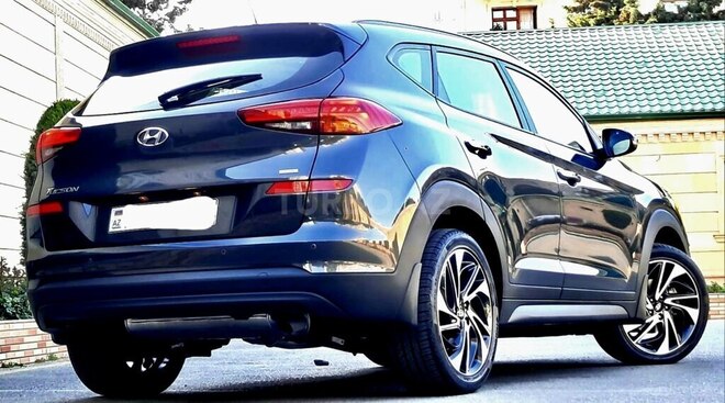 Hyundai Tucson 2020, 109,000 km - 2.0 l - Bakı