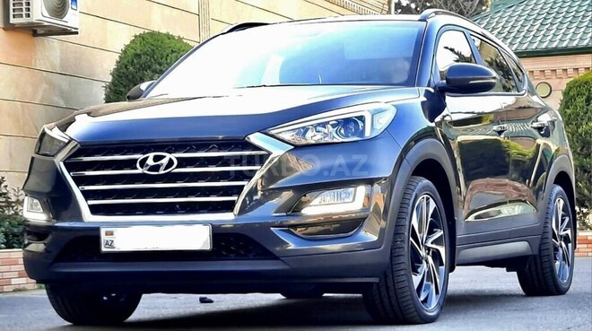 Hyundai Tucson 2020, 109,000 km - 2.0 l - Bakı