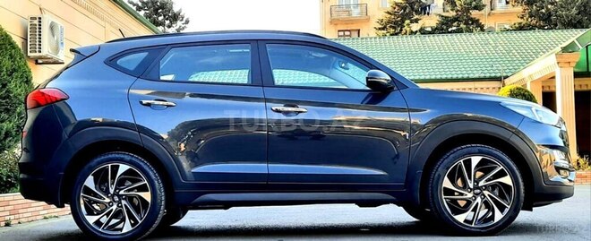 Hyundai Tucson 2020, 109,000 km - 2.0 l - Bakı