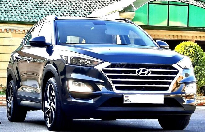Hyundai Tucson 2020, 109,000 km - 2.0 l - Bakı