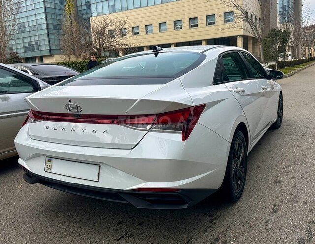 Hyundai Elantra 2021, 95,800 km - 2.0 l - Bakı