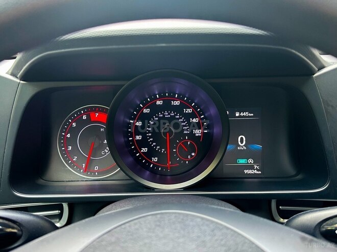 Hyundai Elantra 2021, 95,800 km - 2.0 l - Bakı
