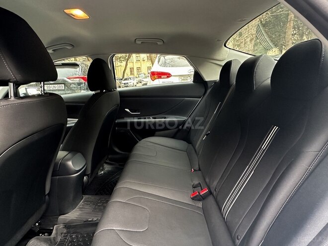Hyundai Elantra 2021, 95,800 km - 2.0 l - Bakı