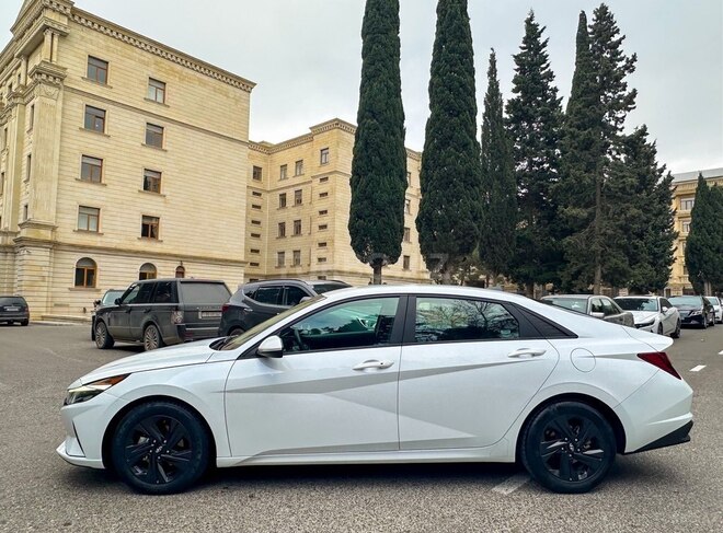 Hyundai Elantra 2021, 95,800 km - 2.0 l - Bakı