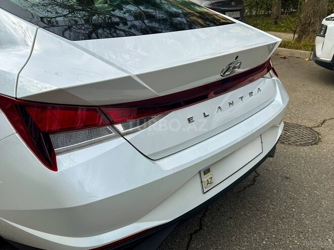 Hyundai Elantra 2021, 95,800 km - 2.0 l - Bakı