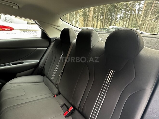 Hyundai Elantra 2021, 95,800 km - 2.0 l - Bakı