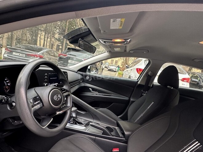 Hyundai Elantra 2021, 95,800 km - 2.0 l - Bakı