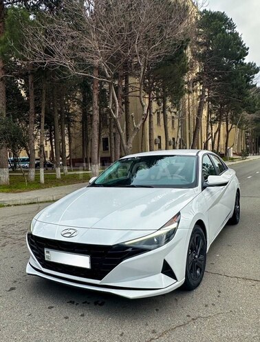 Hyundai Elantra 2021, 95,800 km - 2.0 l - Bakı