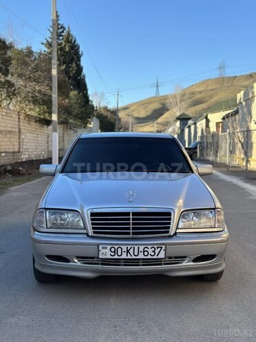 Mercedes C 180 1998, 549,000 km - 1.8 l - Göyçay