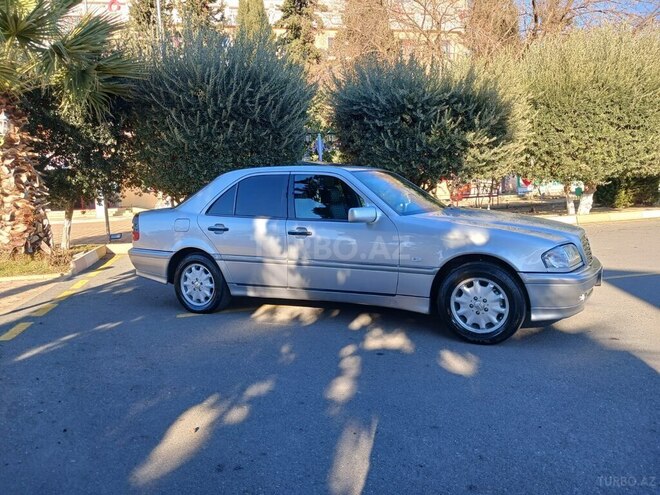 Mercedes C 180 1998, 549,000 km - 1.8 l - Göyçay