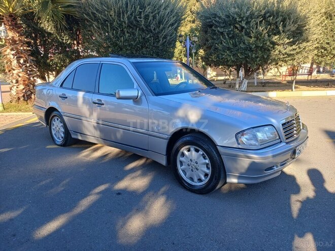 Mercedes C 180 1998, 549,000 km - 1.8 l - Göyçay