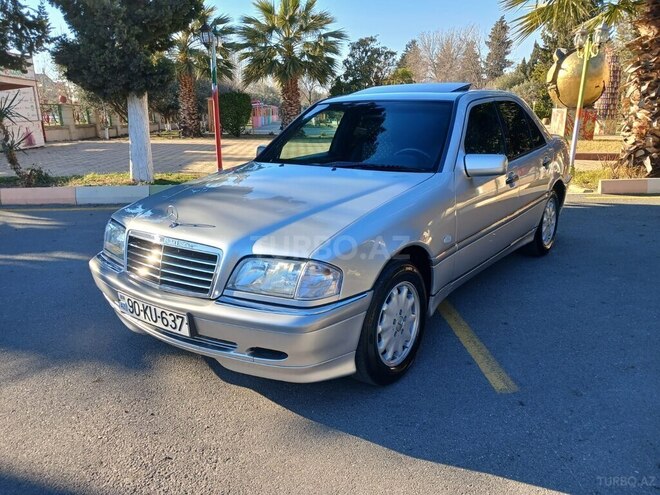 Mercedes C 180 1998, 549,000 km - 1.8 l - Göyçay