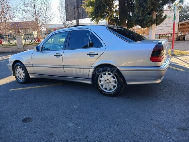 Mercedes C 180 1998, 549,000 km - 1.8 l - Göyçay