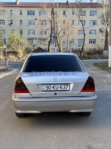 Mercedes C 180 1998, 549,000 km - 1.8 l - Göyçay