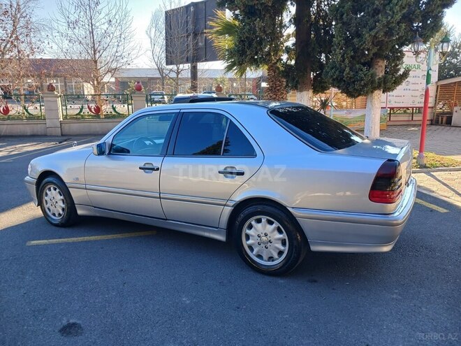 Mercedes C 180 1998, 549,000 km - 1.8 l - Göyçay