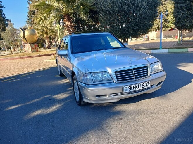Mercedes C 180 1998, 549,000 km - 1.8 l - Göyçay