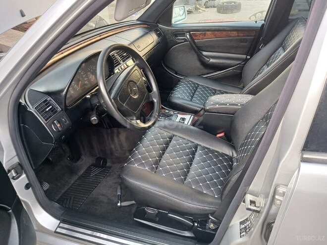 Mercedes C 180 1998, 549,000 km - 1.8 l - Göyçay