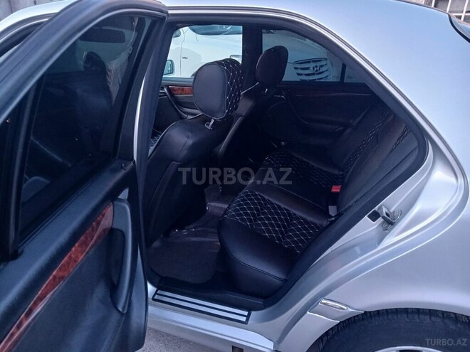 Mercedes C 180 1998, 549,000 km - 1.8 l - Göyçay