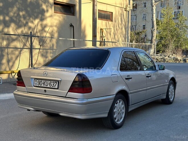 Mercedes C 180 1998, 549,000 km - 1.8 l - Göyçay