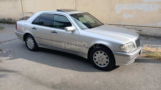 Mercedes C 180 1998, 549,000 km - 1.8 l - Göyçay