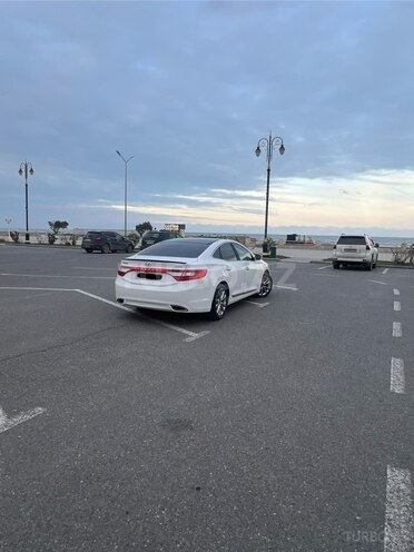 Hyundai Grandeur 2013, 167,000 km - 2.4 л - Sumqayıt