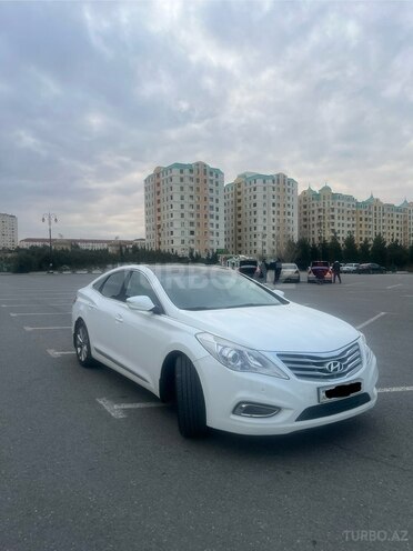Hyundai Grandeur 2013, 167,000 km - 2.4 л - Sumqayıt