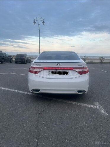 Hyundai Grandeur 2013, 167,000 km - 2.4 л - Sumqayıt