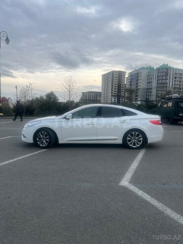 Hyundai Grandeur 2013, 167,000 km - 2.4 л - Sumqayıt